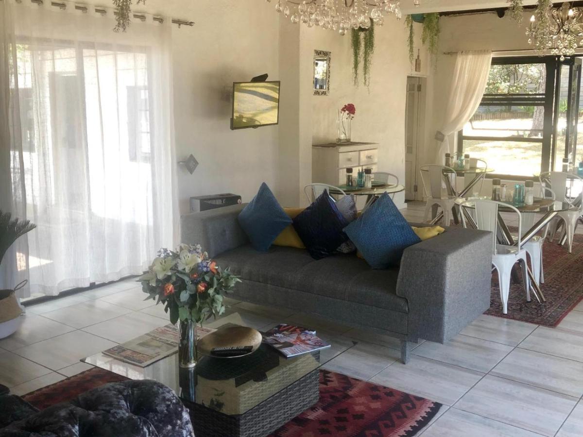Muco Guest House Йоханнесбург Экстерьер фото