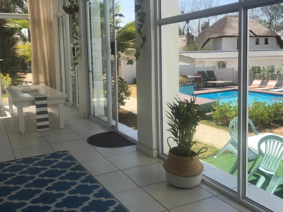 Muco Guest House Йоханнесбург Экстерьер фото