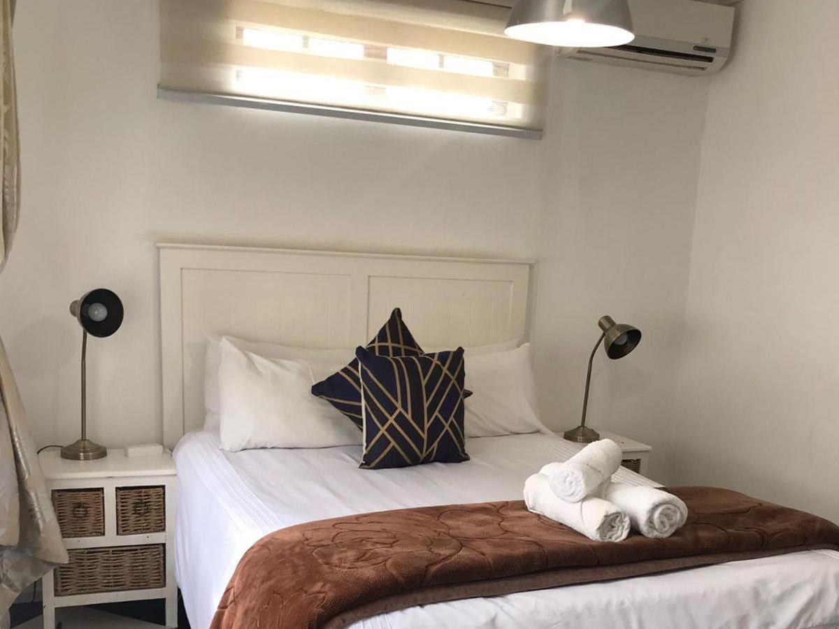 Muco Guest House Йоханнесбург Экстерьер фото