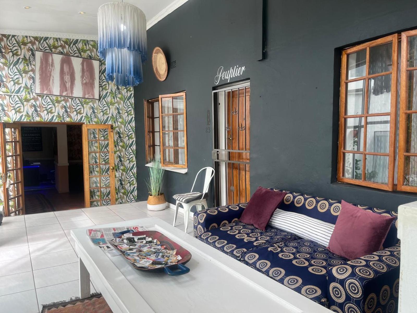 Muco Guest House Йоханнесбург Экстерьер фото
